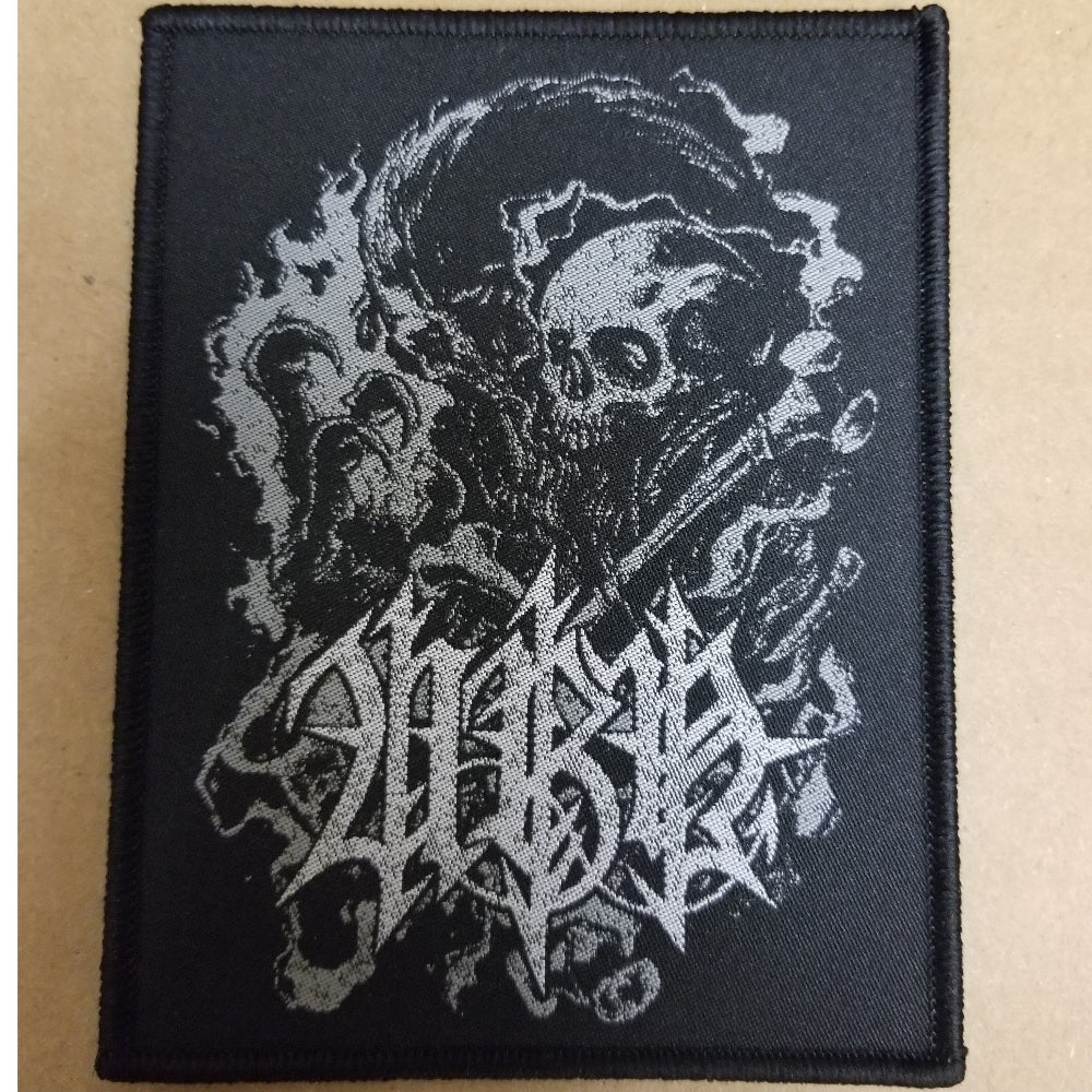 Urn - Gray Beast - Patch - THRASH CORNER
