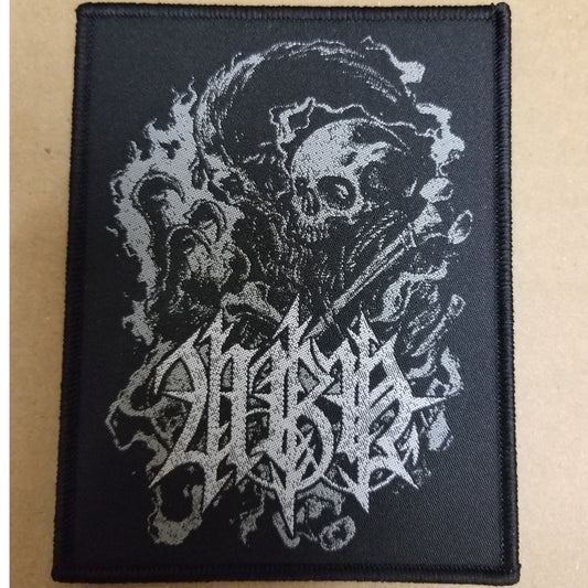 Urn - Gray Beast - Patch - THRASH CORNER