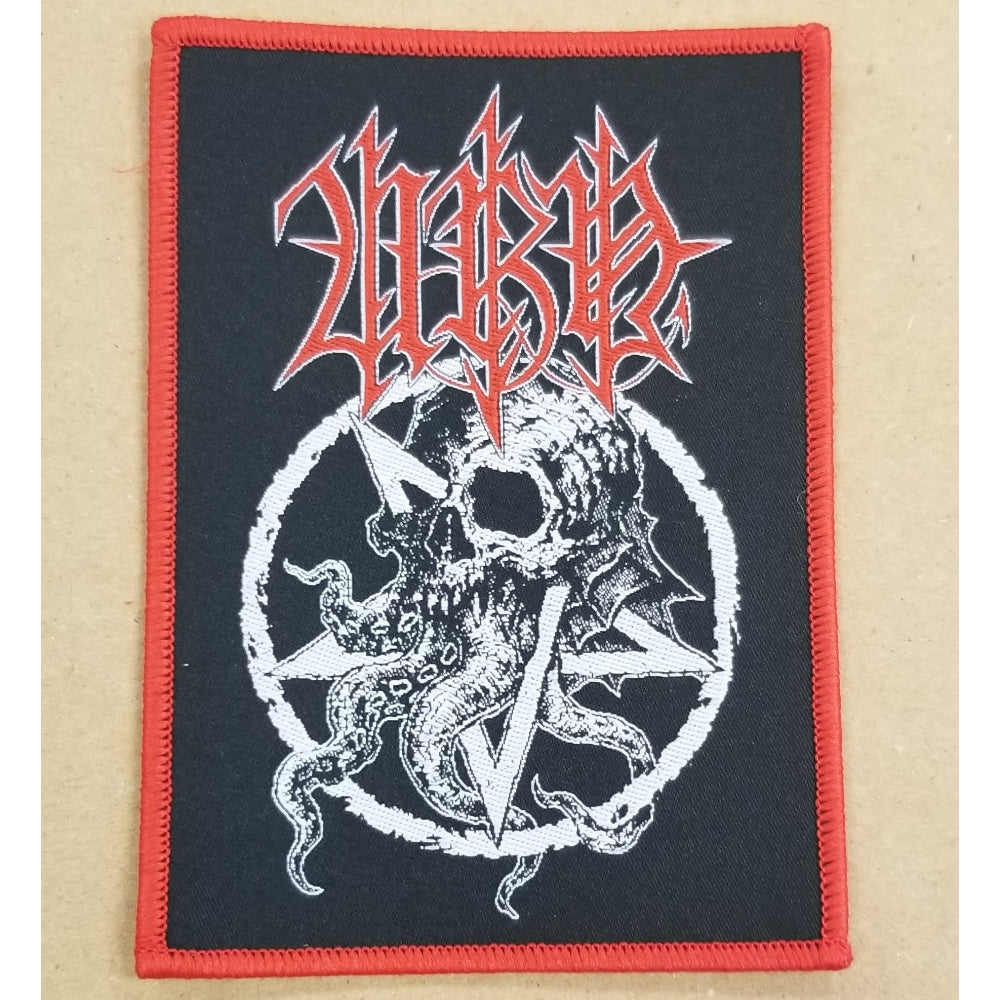 Urn - S/T - Patch - THRASH CORNER