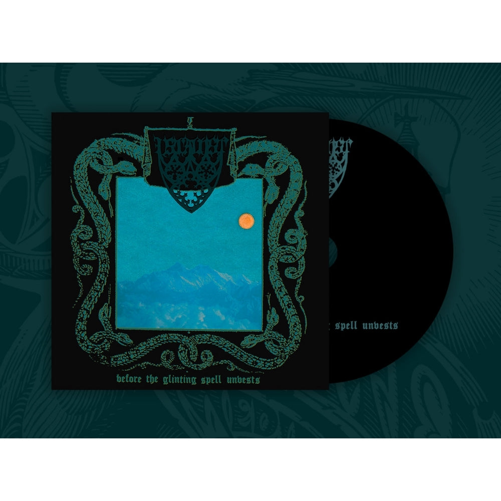 Ustalost - Before the Glinting Spell Unvests - CD DIGIPAK - Gilead Media