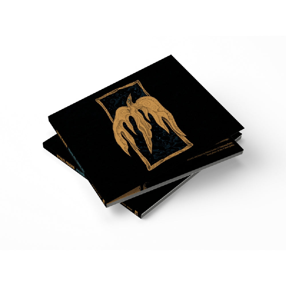 V/Haze Miasma - Praise Me! Erase Me! - CD DIGIPAK - Inertial Music - Image 2