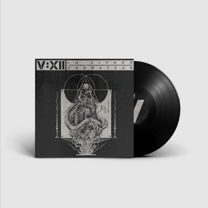 V:XII - Lu-Cipher-Sabbatean - LP - Sentient Ruin