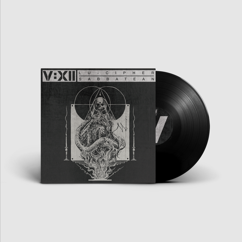V:XII - Lu-Cipher-Sabbatean - LP - Sentient Ruin