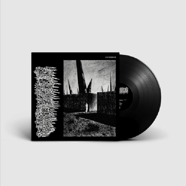 Vacuous - Katabasis - LP - Sentient Ruin