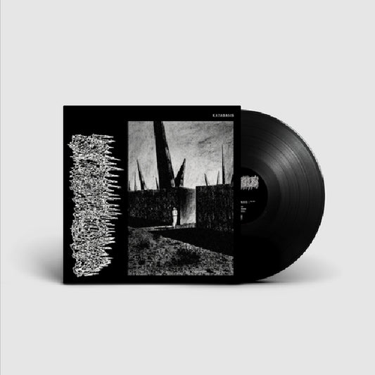 Vacuous - Katabasis - LP - Sentient Ruin