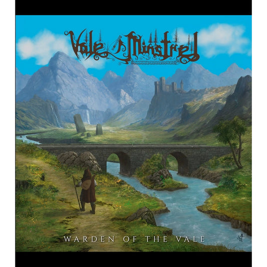 Vale Minstrel - Warden Of The Vale - LP - Ancient Meadow