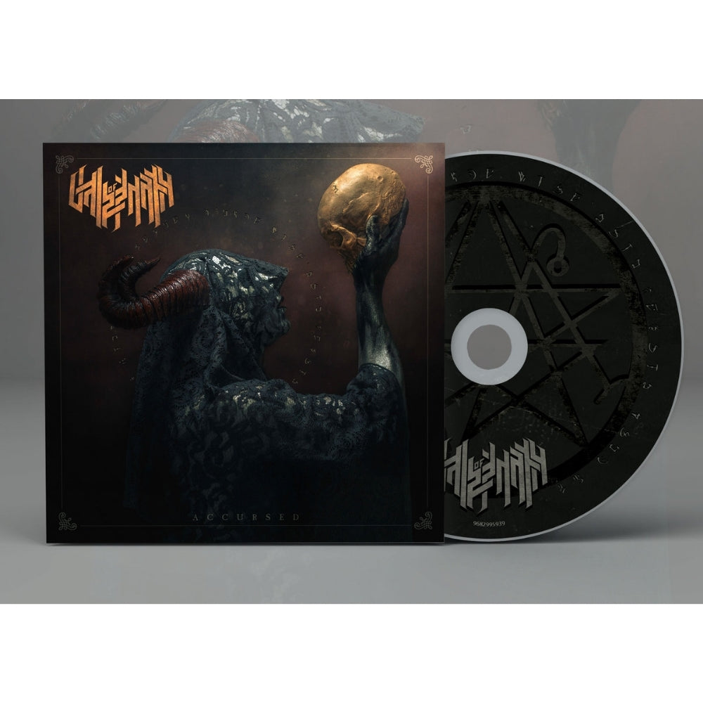 Vale of Pnath - Accursed - CD EP - Willowtip