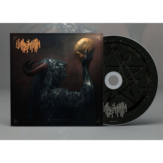 Vale of Pnath - Accursed - CD EP - Willowtip