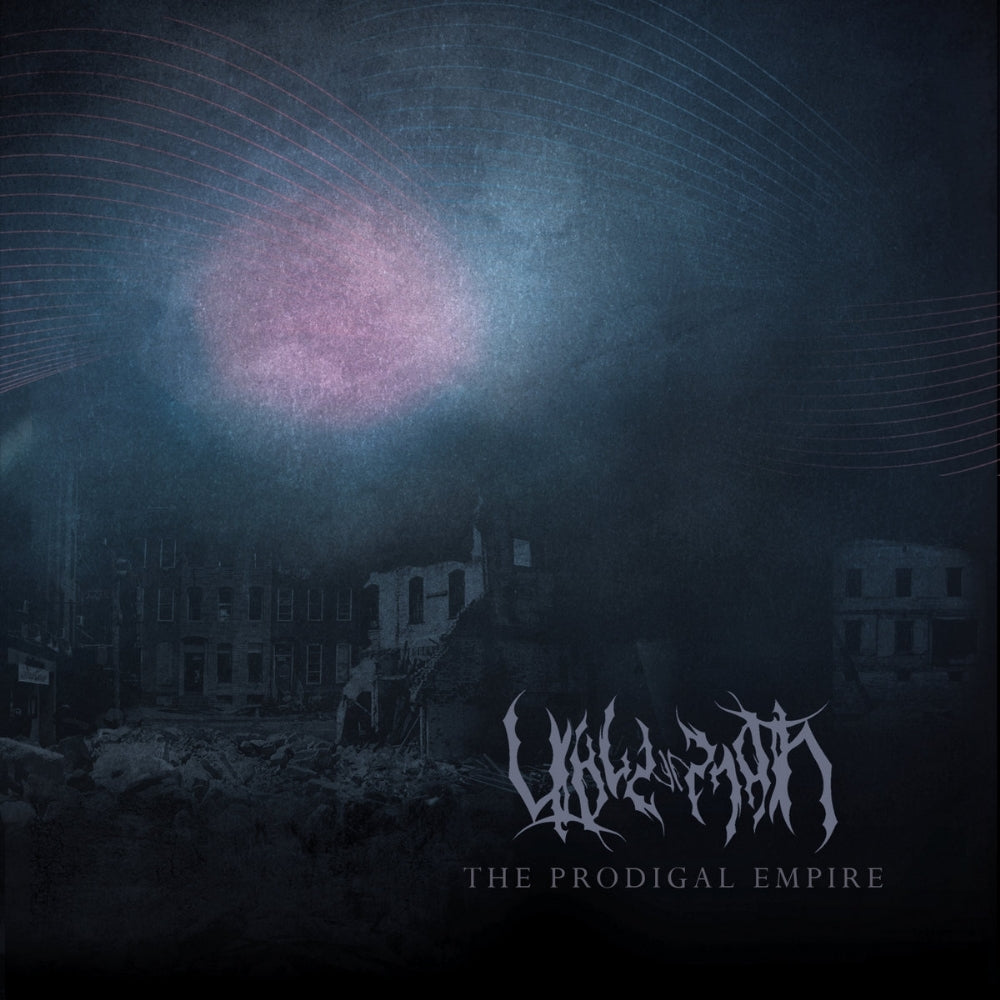 Vale of Pnath - The Prodigal Empire - CD - Willowtip