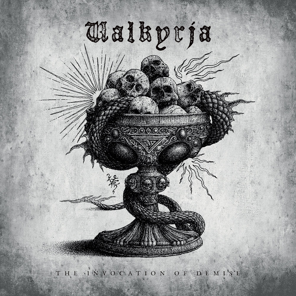 Valkyrja - The Invocation Of Demise - CD - PEACEVILLE RECORDS