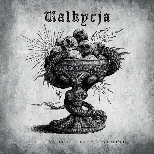 Valkyrja - The Invocation Of Demise - CD - PEACEVILLE RECORDS