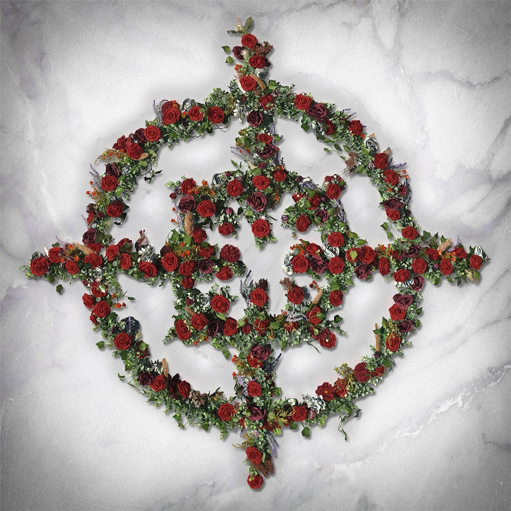 Vamachara - No Roses on My Grave - LP COLORED - Closed Casket Activities