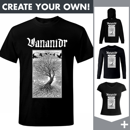 Vananidr - Tree - Merchandising