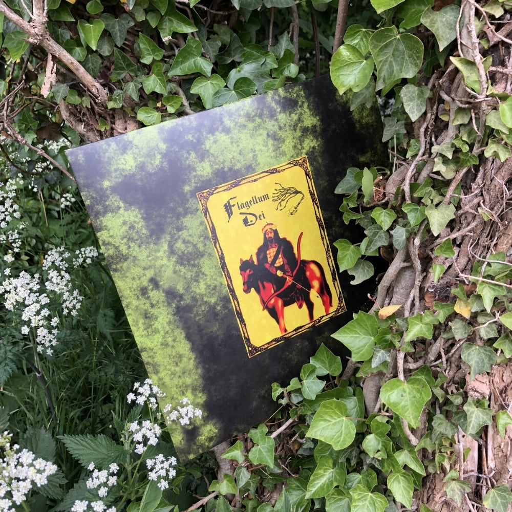 Vandalorum - Flagellum Dei - LP COLORED - Repose Records - Image 2