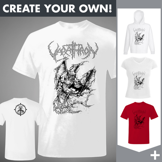 Varathron - Black Dragon - Merchandising