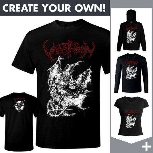 Varathron - Dragon - Merchandising