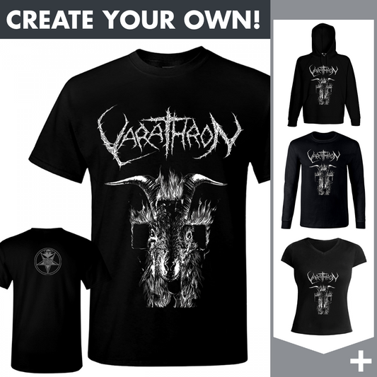 Varathron - Goat - Merchandising