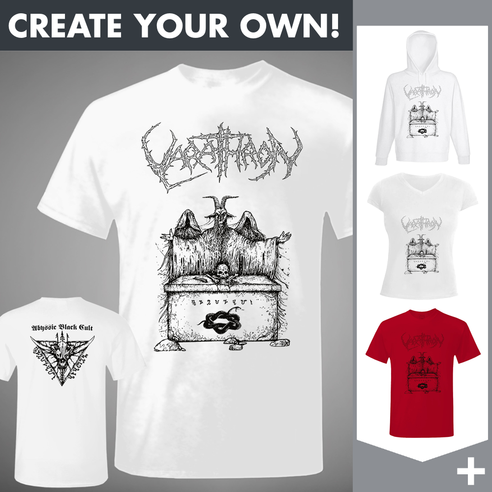 Varathron - Praise The Goat - Merchandising