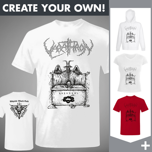 Varathron - Praise The Goat - Merchandising