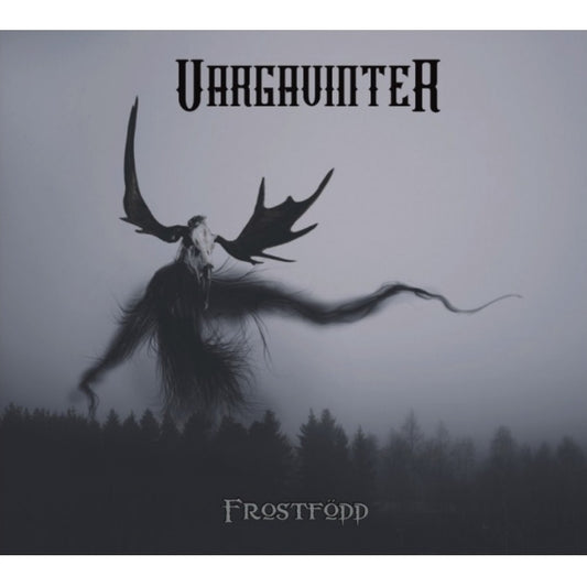 Vargavinter - Frostfodd - CD DIGIBOOK - Archivist Records