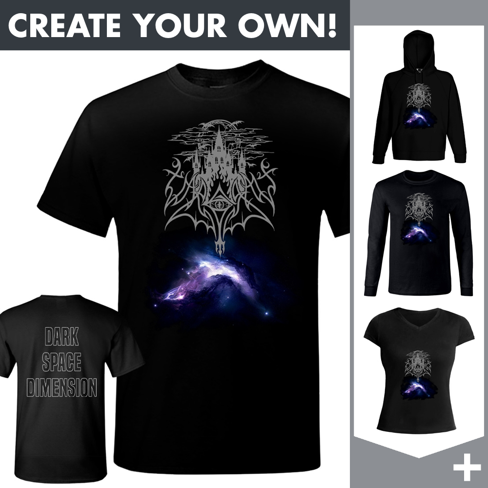 Vargrav - Dark Space Dimension - Merchandising