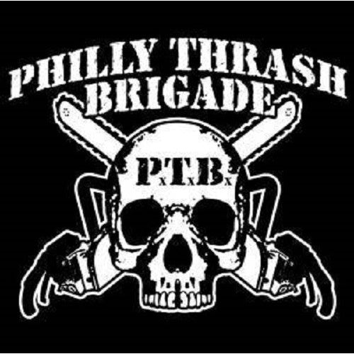 Various Artists - Philly Thrash Brigade - CD - Unknown