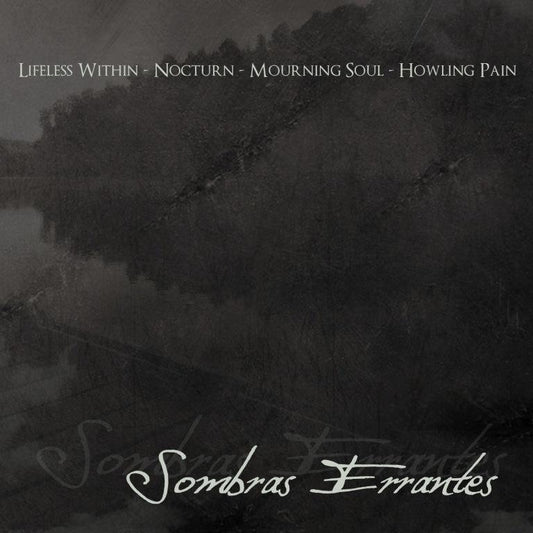 Various Artists - Sombras Errantes - CD - Razed Soul