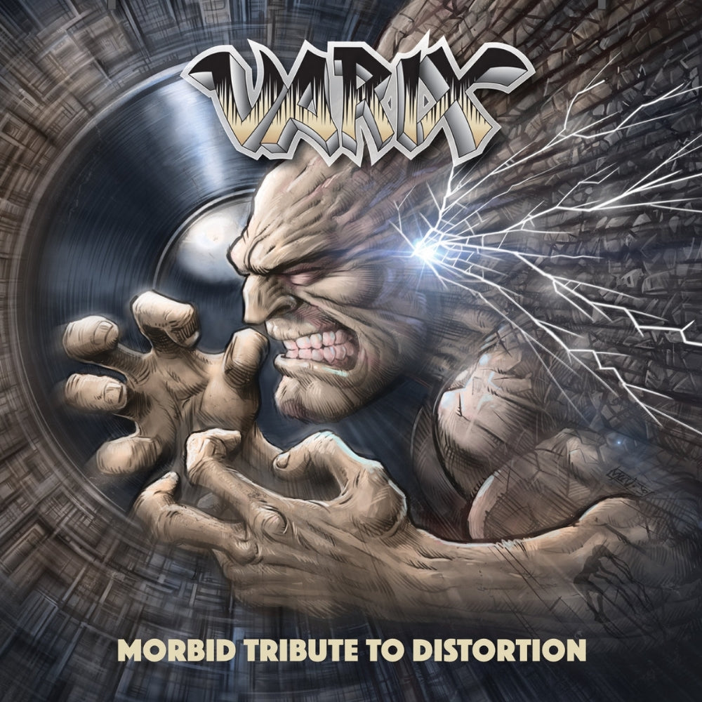 Varix - Morbid Tribute To Distortion - CD - Divebomb Records