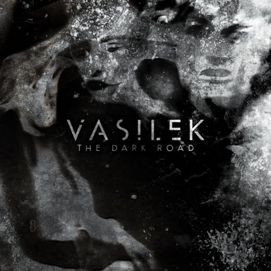 Vasilek - The Dark Road - CD DIGIPAK - Translation Loss