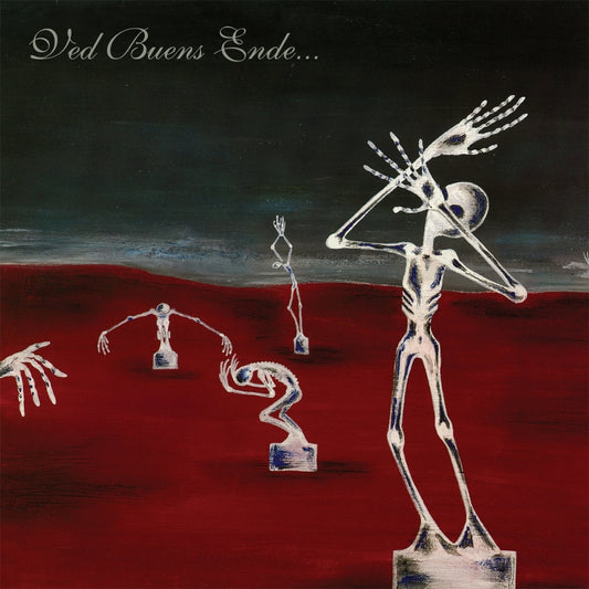 Ved Buens Ende - Written in Waters - DOUBLE LP GATEFOLD COLORED - Soulseller