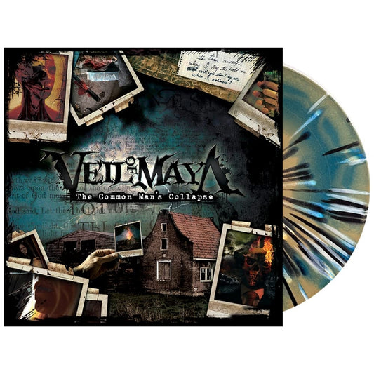 Veil of Maya - The Common Man's Collapse - LP COLORED - Sumerian Records