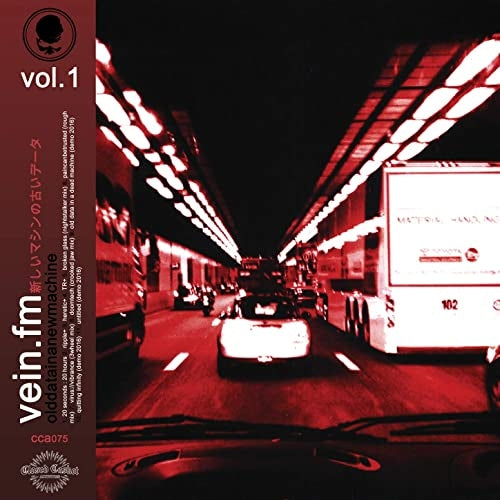 Vein - Old Data in a New Machine Vol 1 - LP COLORED - Unknown