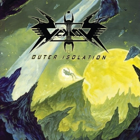 Vektor - Outer Isolation - LP - Earache