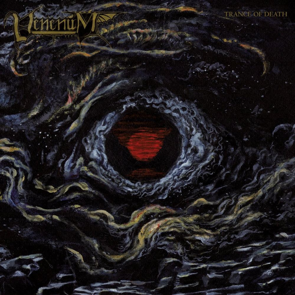 Venenum - Trance Of Death - CD - AJNA