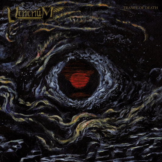 Venenum - Trance Of Death - CD - AJNA