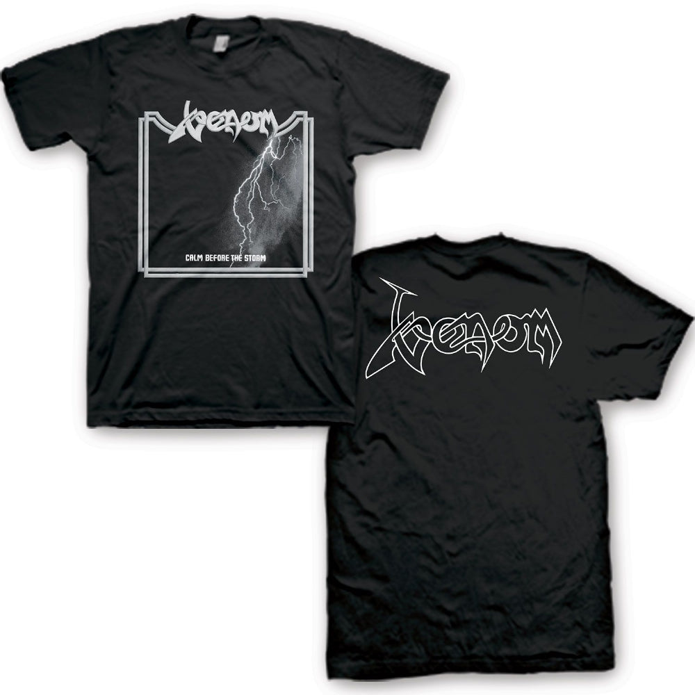 Venom - Calm Before The Storm T-shirt - T shirt - Vision Merch