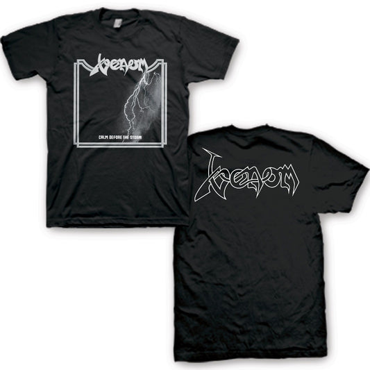 Venom - Calm Before The Storm T-shirt - T shirt - Vision Merch