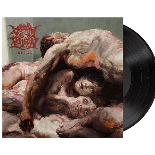 Venom Prison - Erebos - LP - Century Media