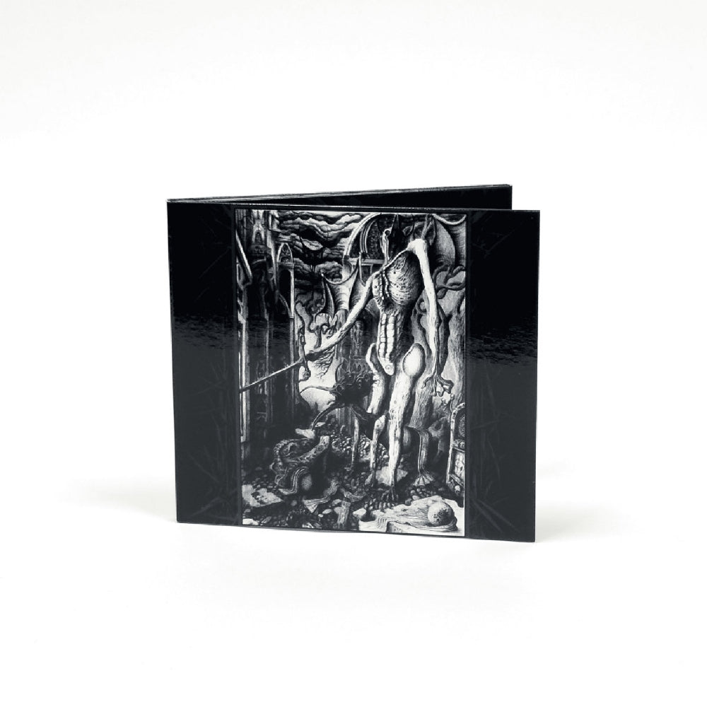 Venomous Echoes - Dysmor - CD DIGIPAK - I, Voidhanger Records