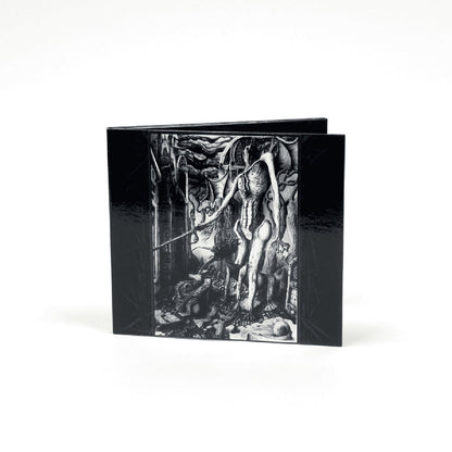 Venomous Echoes - Dysmor - CD DIGIPAK - I, Voidhanger Records