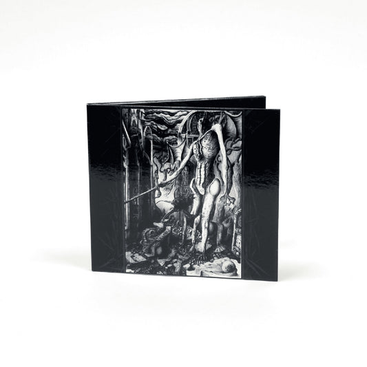 Venomous Echoes - Dysmor - CD DIGIPAK - I, Voidhanger Records