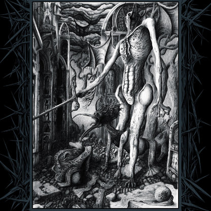 Venomous Echoes - Dysmor - CD DIGIPAK - I, Voidhanger Records - Image 2