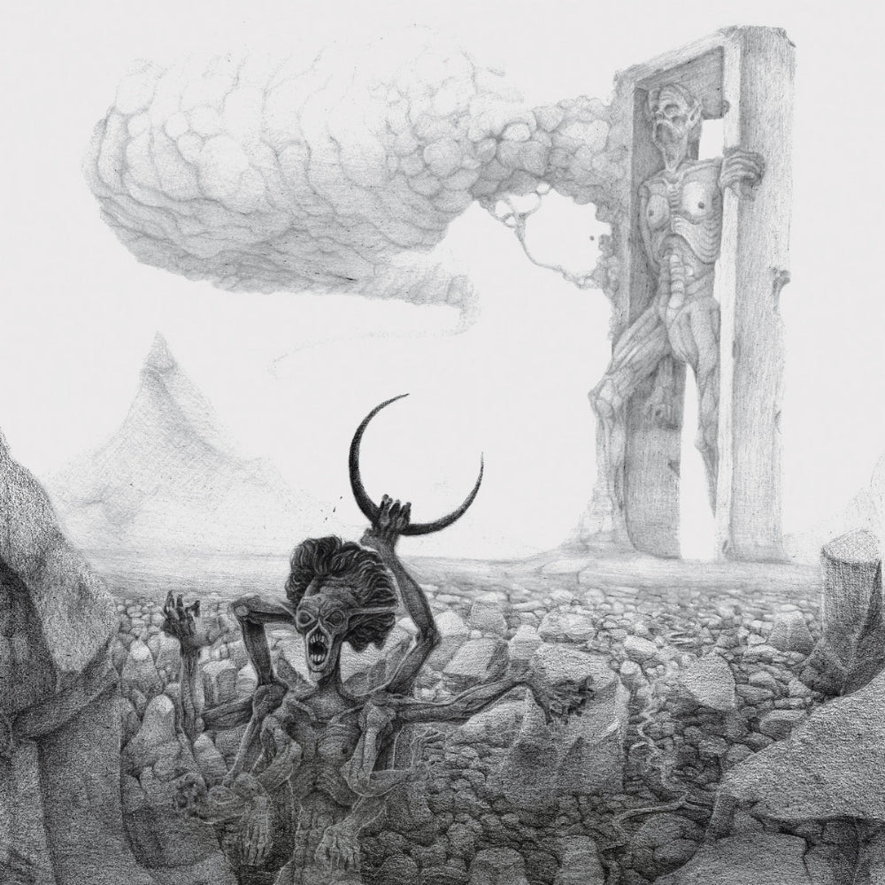 Venomous Echoes - Split Formations And Infinite Mania - CD DIGIPAK - I, Voidhanger Records