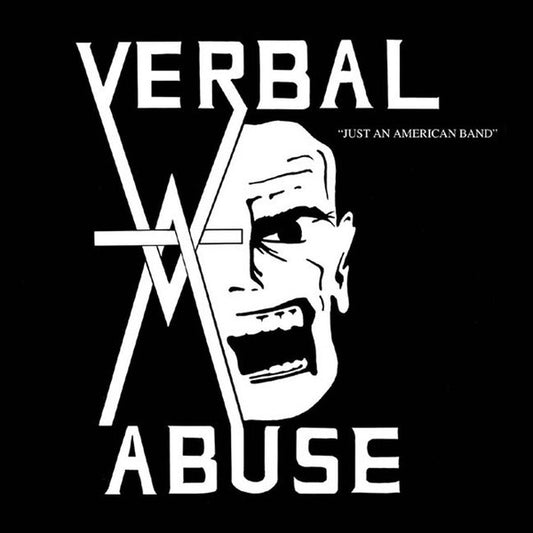 Verbal Abuse - Just An American Band - LP - Beer City Records