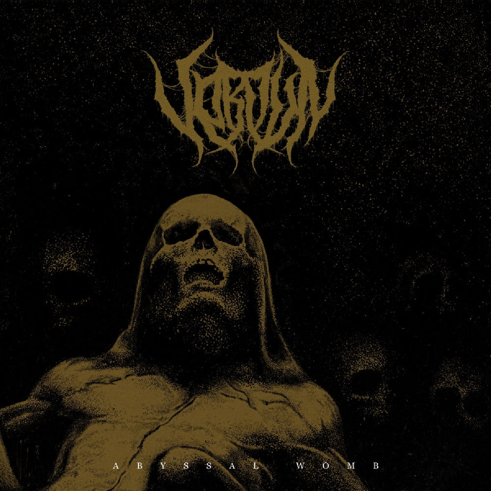 Verdun - Abyssal Womb - CD - Transcending Obscurity Records