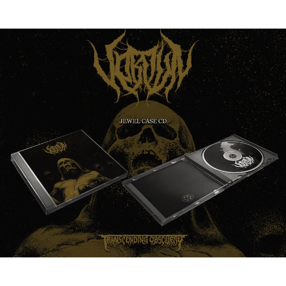 Verdun - Abyssal Womb - CD - Transcending Obscurity Records - Image 2