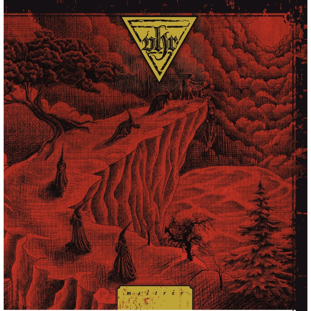 Verheerer - Maltrér - CD - Vendetta