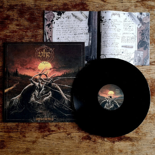 Verheerer - Urgewalt - LP - Vendetta