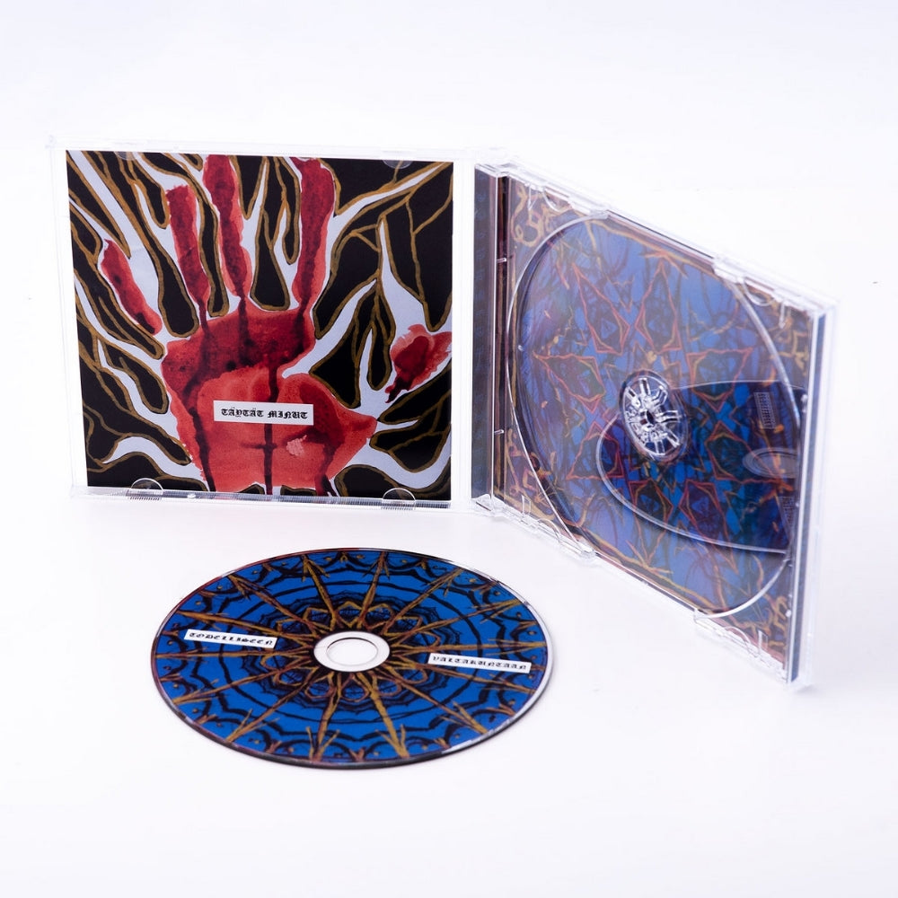 Verikyyneleet - Ilman Kuolemaa - CD - I, Voidhanger Records
