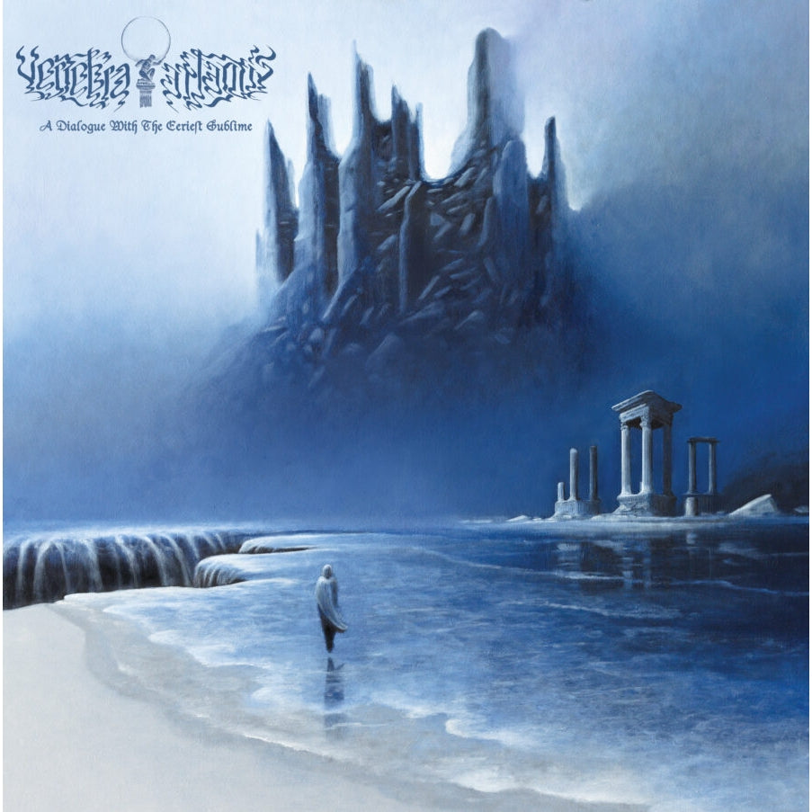 Vertebra Atlantis - A Dialogue With The Eeriest Sublime - CD DIGIPAK - I, Voidhanger Records